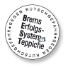 Brems Erfolgs-System Teppiche / Teppichunterlage gegen Rutschgefahr